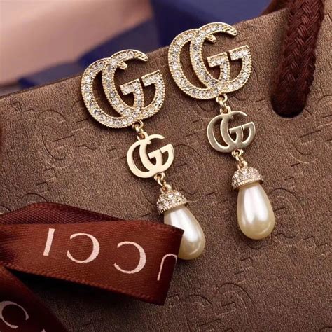 gucci earrings discount